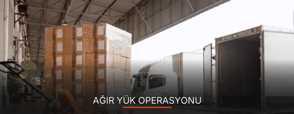Hakkari Ağır Yük Ambarı Firmaları