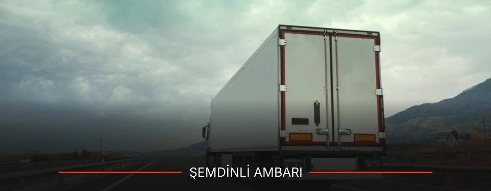 Şemdinli Ambarı Kargo Şemdinli Ambarı Kargo