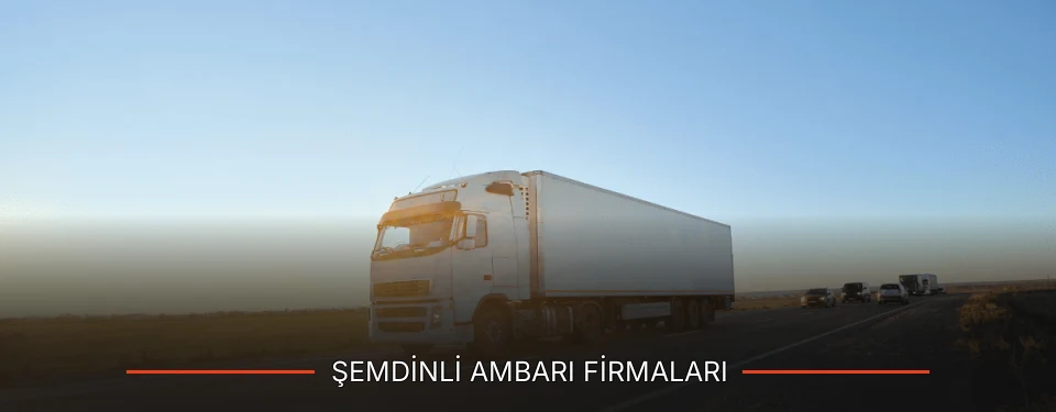 Şemdinli Ambarı Taşımacılık Şemdinli Ambarı Taşımacılık