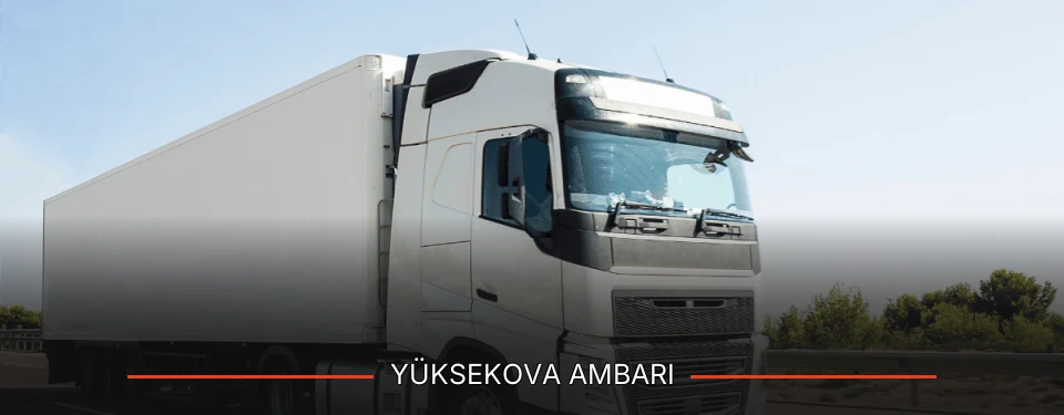 Yüksekova Ambarı